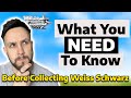 5 Things I Wish I Knew Before Collecting Weiss Schwarz