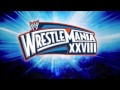 WrestleMania 28 2nd Theme Wild Ones By Flo Rida