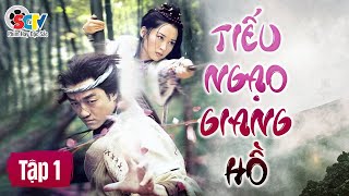 TIẾU NGẠO GIANG HỒ 2001 || Tập 01 || Phim Truyền Hình Võ Thuật Cổ Trang Trung Hoa
