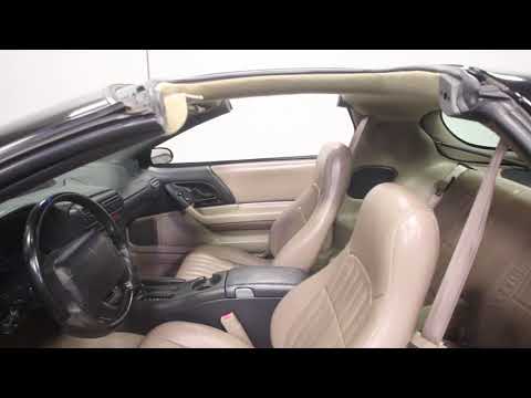 1997 Chevrolet Camaro Z28 (CC-1061556) for sale in Lithia Springs, Georgia