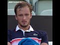 The Fastest Game of Tennis Ever?! ⏱ #Shorts