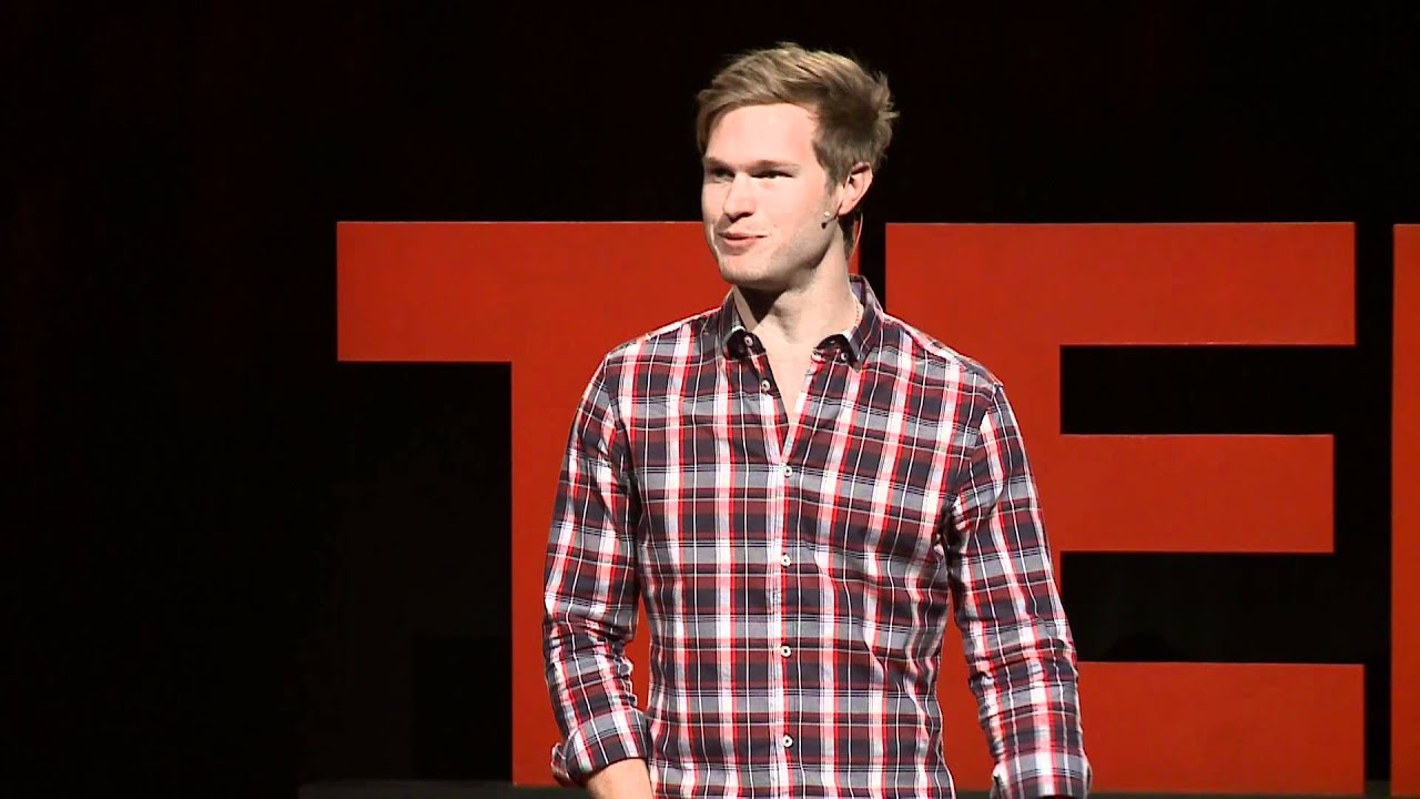 The Easiest Way to Help Other People: Blake Canterbury at TEDxBend