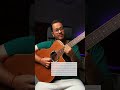 Choo Lo - Guitar Intro | Shorts