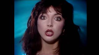 Kate Bush - Sat in Your Lap (Official Music Video, 1981) | Full HD