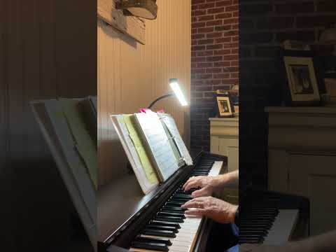 Thumbnail for “ All of Me” cover by Steve Bays on piano by Steve Bays