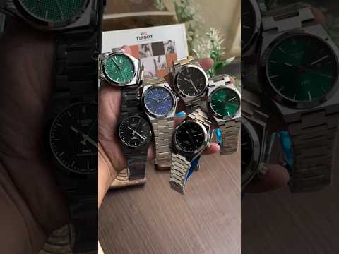 Tissot prx powematic 80 automatic watch