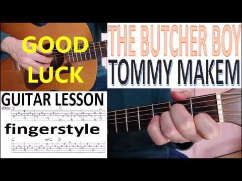 Butcher Boy - Tommy Makem