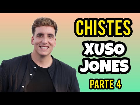 Xuso Jones' Best Jokes | Part 4