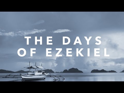 The Days of Ezekiel - Major Amir Tsarfati