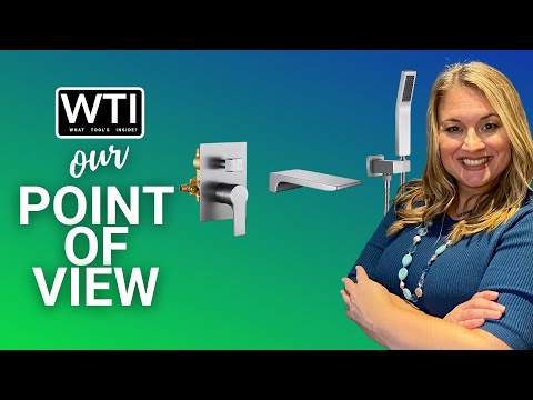 SHAMANDA Bathtub Faucets - WTI product video review