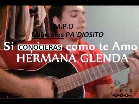 PexJex M.P.D - Si Conocieras como te amo