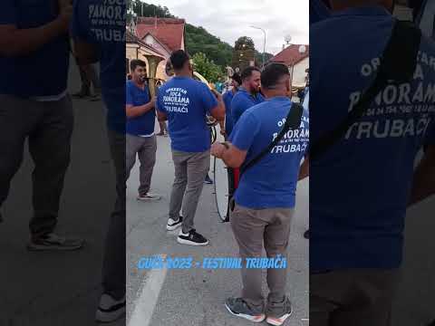 GUČA 2023 - FESTIVAL TRUBAČA @muzikauzickogkraja