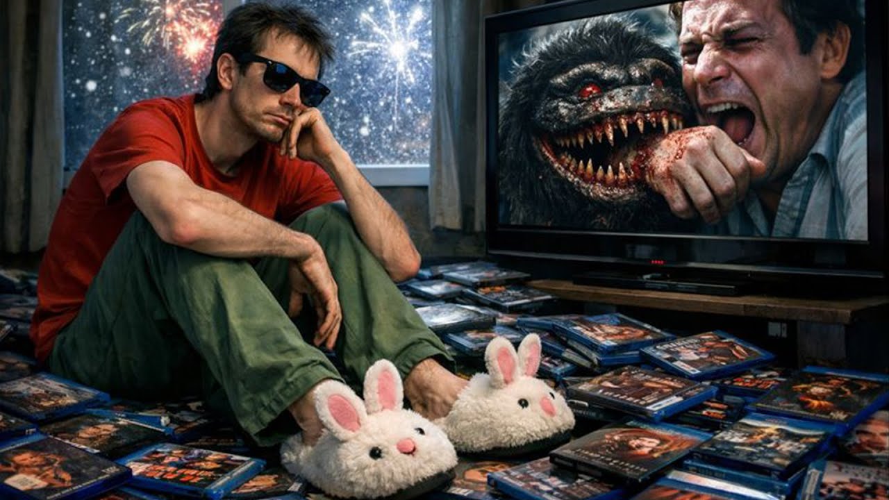 Посмотрел все фильмы ужасов 2025 года [Часть 1]