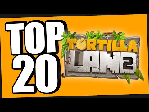 TOP 20 Best TORTILLALAND 2 MODS for Minecraft Java 1.18.2 |  Tortillaland 2 Mod Pack 🌕