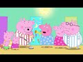 Peppa Malac S04E23 Egy Zajos éjszaka