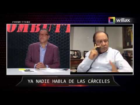#Combutters 🔴 YA NADIE HABLA DE LAS CÁRCELES Y ALEX COURI DIO POSITIVO PARA CORONAVIRUS