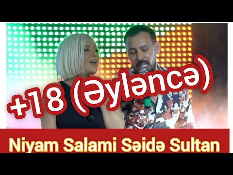 Niyam Salami Səidə Sultan Möhtəşəm ŞOU