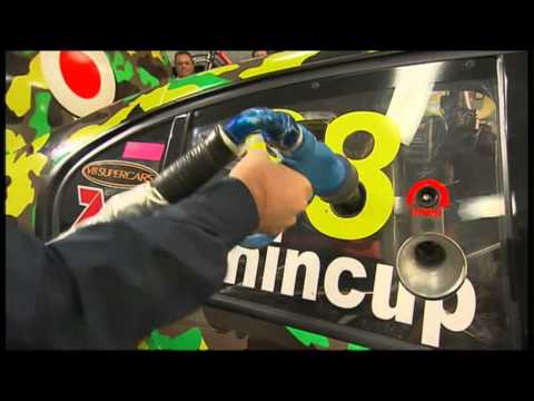 V8 XTRA 23 JULY 2011 - Team Vodafone