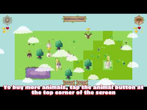 Animozo Carnivore vs Herbivore