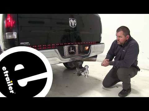Beginner’s Guide to Installing the Rampage SuperBrite LED Tailgate Light Bar on a 2013 Ram 2500