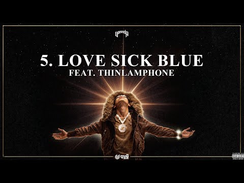 VANNDA - LOVE SICK BLUE FEAT. THINLAMPHONE (OFFICIAL AUDIO)