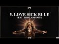 VANNDA LOVE SICK BLUE FEAT THINLAMPHONE OFFICIAL AUDIO