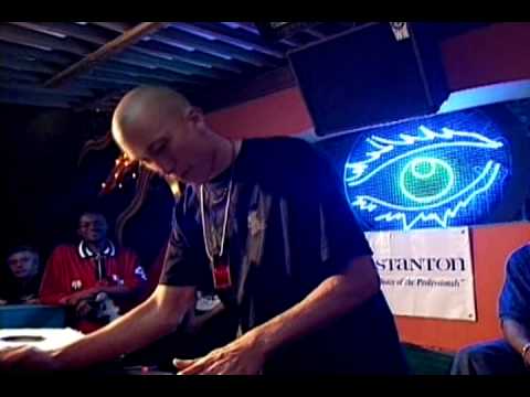 Summit 1 (1997) - DJ Noize (Denmark) - DMC World Champion 1996