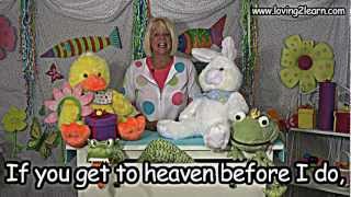 Swing Low Sweet Chariot (Lullabies)