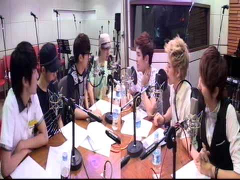110804 DJ Gyuri Shimshimtapa (Guest Infinite) [4/8]