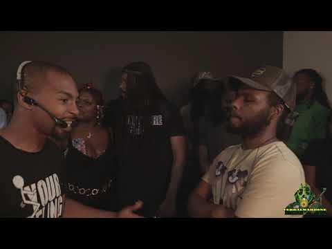 Freeze Da Iceman vs Groovy FTC