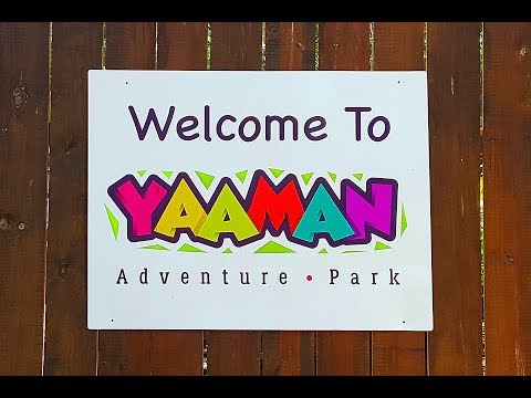 YAAMAN Adventure Park, Ocho Rios, Jamaica — The 2115 Vlog