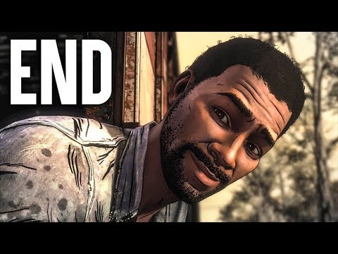 LEE! | The Walking Dead The Final Season Episode 3 - ENDING