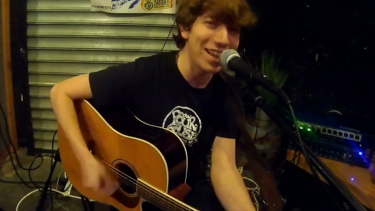 Promotional video thumbnail 2 for Jared Cowen's One Man Band