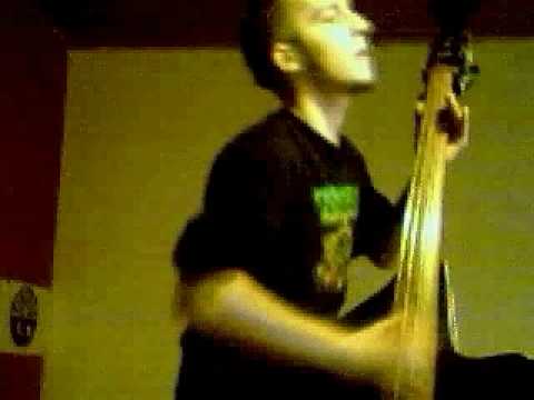 Psychobilly Slap Bass