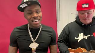 Dababy x Einer Bankz - SUGE Acoustic