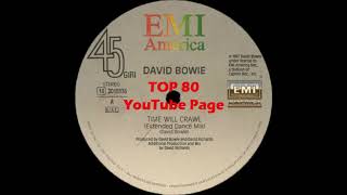 David Bowie - Time Will Crawl (A David Richards Extended Dance Mix)