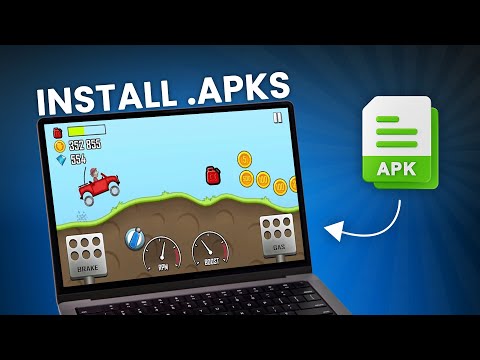How to Install APK Files on PC ✔