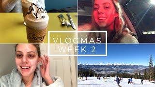 Vlogmas Week 2