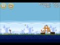 Angry Birds Poached Eggs Level 20 World 1 3 Stars