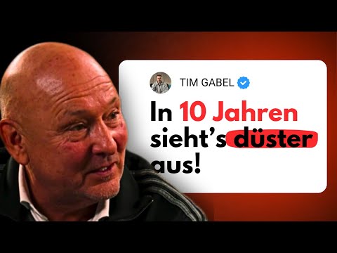 EX-LKA: Clan Kriminalität in Deutschland artet aus! | Tim Gabel Podcast