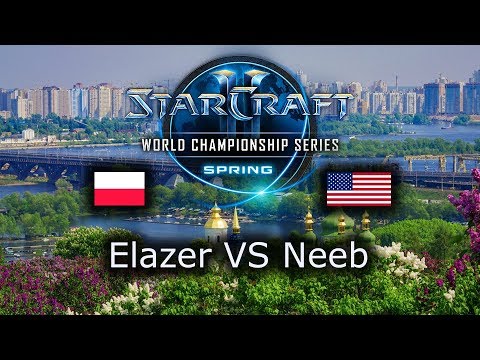 Elazer VS Neeb - ZvP - WCS Spring 2019 Ro8 - polski komentarz