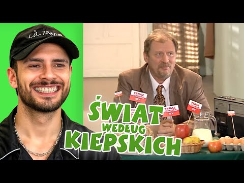 Korzeń - Oglądamy Świat Według Kiepskich