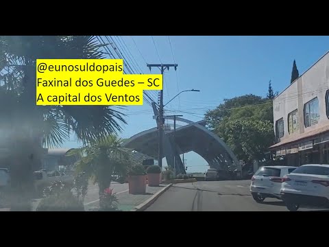 Faxinal dos Guedes - SC