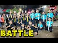BATTLE MAUT SPIDER JUNIOR VS ARWIDE GEMES NGAMEN DI KARANG UDANG GEMPAL