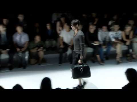 Gucci Men's Spring/Summer 2012 Runway Show