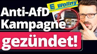 EIL: Nächster EDEKA Skandal kracht rein! "FCK AfD" Produkte im Verkauf!