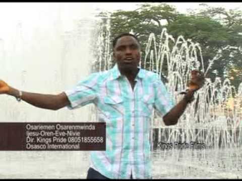 OSARIEMEN OSARENMWINDA