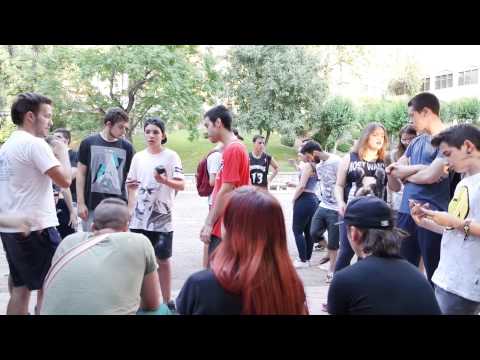 Tader vs VK [Batalla de gallos]