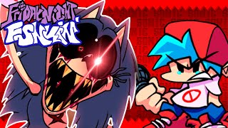 Cover art for FNF - Fate