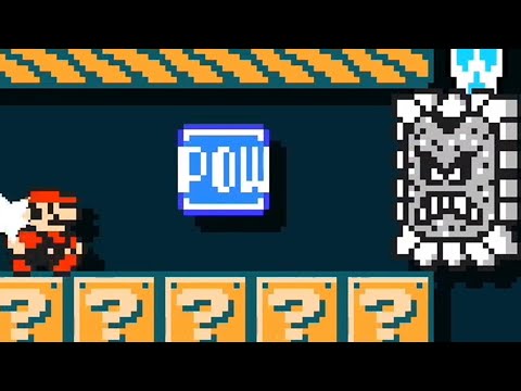 Super Mario Maker 2 🔧 Rock You Like a Hurricane 🔧 DTSpies